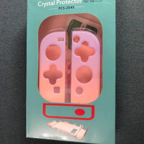 Crystal protector for Switch - Picture 1 of 3